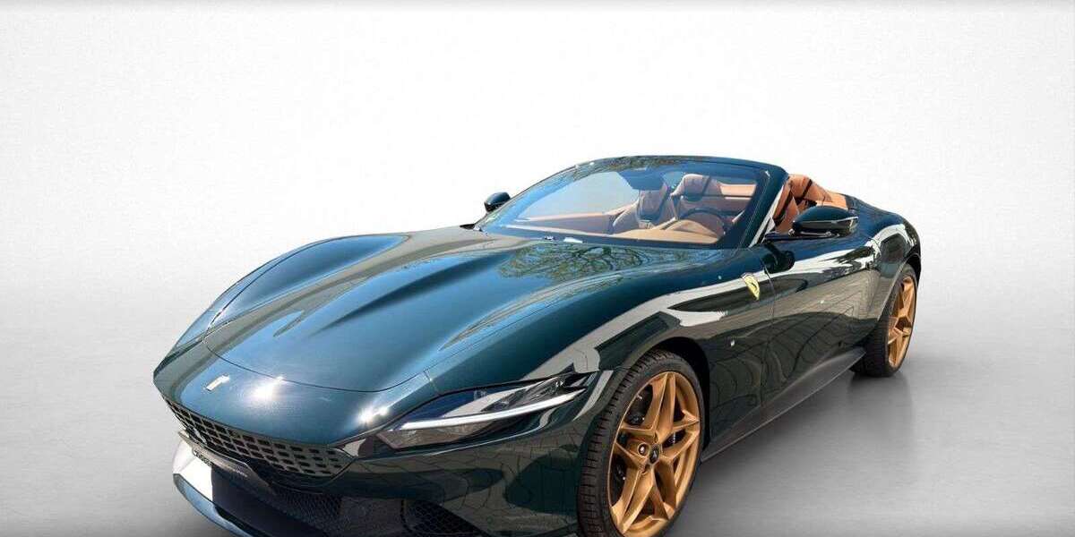 Ferrari Roma 1.500 km 299.990 &euro; Radebeul 01445