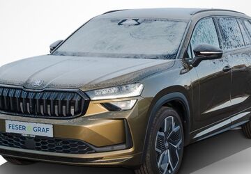Skoda Kodiaq 3.000 km 39.890 &euro; Magdeburg 39118