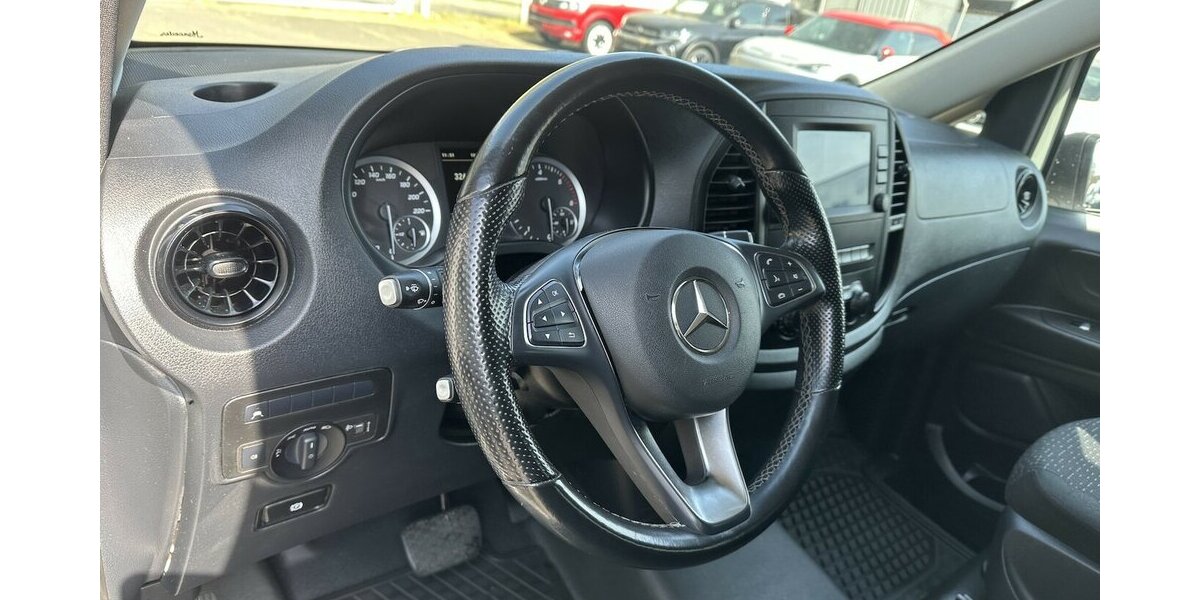 Mercedes-Benz Vito Tourer 119 CDI Pro lang 159.190 km 29.750 &euro; Mainz 55122
