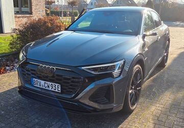 Audi Q8 e-tron 53.000 km 57.900 &euro; Bremervörde 27432