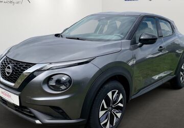 Nissan Juke 4.602 km 22.940 &euro; Nauen 14641