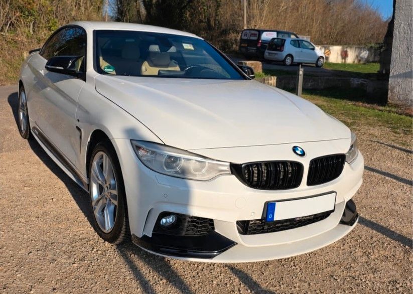 BMW 428 95.000 km 22.000 &euro; Merzig 66663