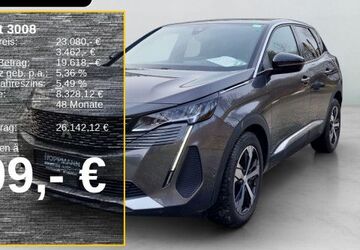 Peugeot 3008 45.929 km 23.080 &euro; Attendorn 57439
