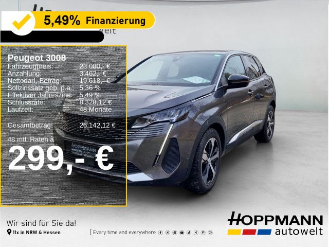 Peugeot 3008 45.929 km 23.080 &euro; Attendorn 57439