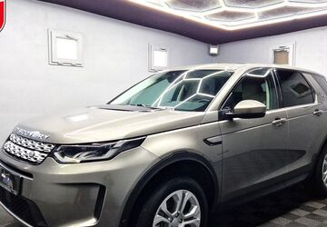 Land Rover Discovery Sport 118.800 km 23.480 &euro; Berlin 12305