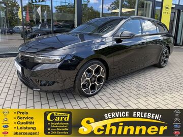 Gebrauchte Opel Astra