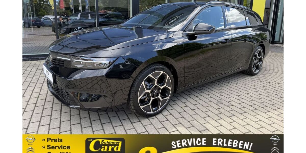 Opel Astra 5.000 km 30.164 &euro; Weimar 99427