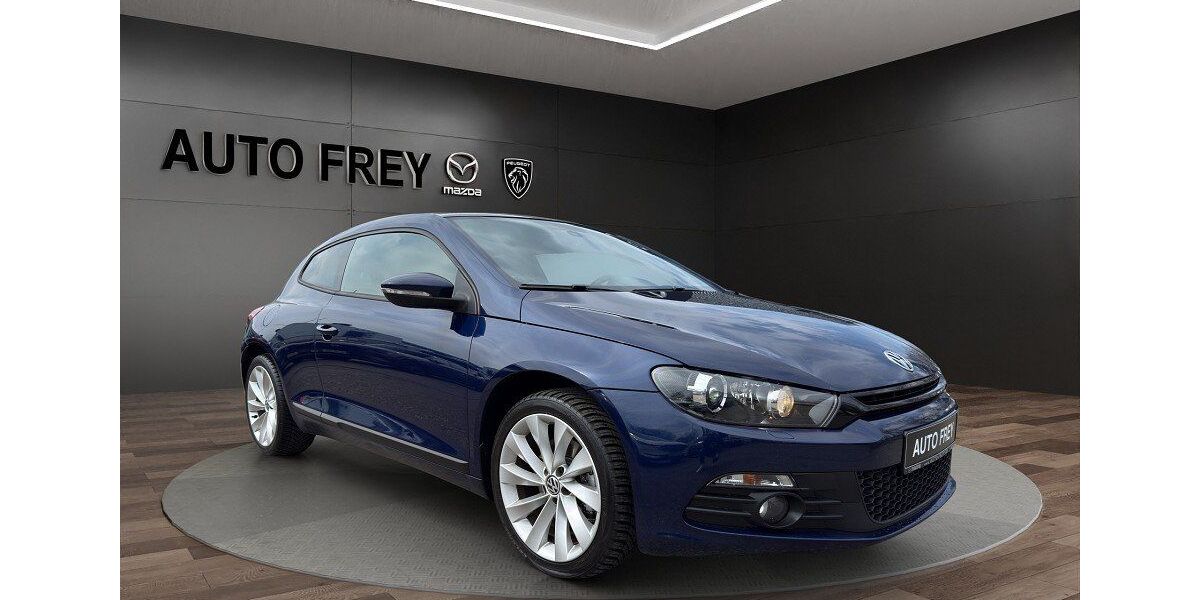 VW Scirocco 189.228 km 7.980 &euro; Augsburg 86167