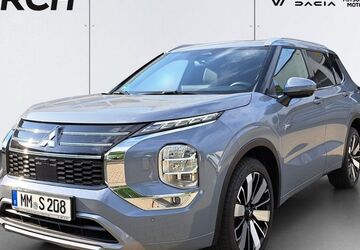 Mitsubishi Outlander 3.750 km 51.250 &euro; Memmingen 87700