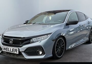 Honda Civic 65.000 km 16.980 &euro; Gütersloh 33330