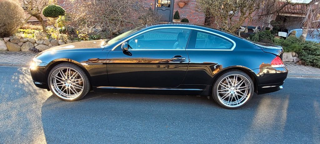 BMW 645 178.000 km 14.900 &euro; Adelebsen 37139