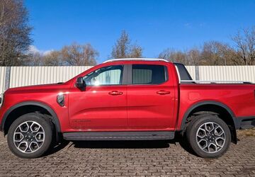 Ford Ranger 2.400 km 58.990 &euro; Ilmenau 98693