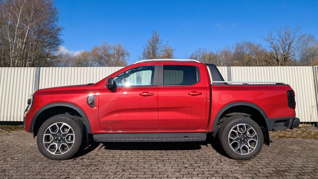 Ford Ranger 2.400 km 58.990 &euro; Ilmenau 98693