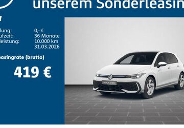 VW Golf 14.164 km 34.590 &euro; Bingen / Rhein 55411