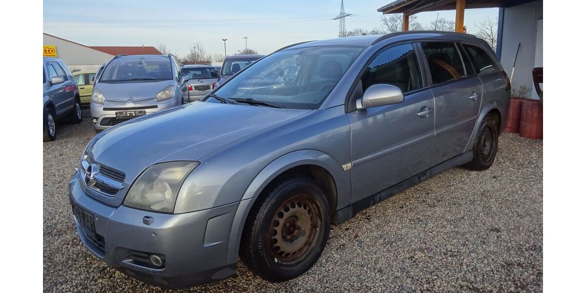 Opel Vectra 274.107 km 550 &euro; Dresden 01219