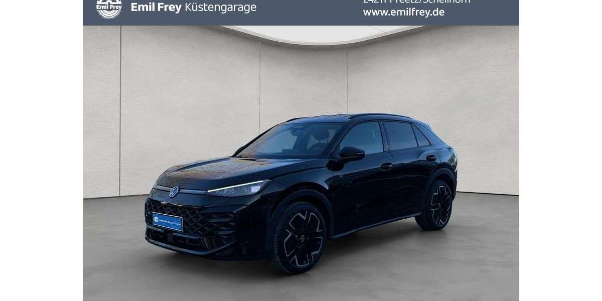 VW T-Roc 1.560 km 41.990 &euro; Schellhorn 24211