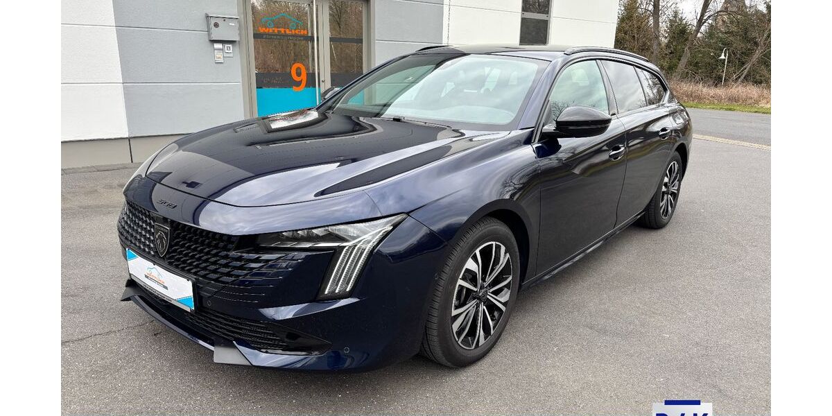 Peugeot 508 18.500 km 28.900 &euro; Dierdorf 56269