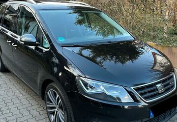 Seat Alhambra 84.000 km 22.999 &euro; Bad Nauheim 61231