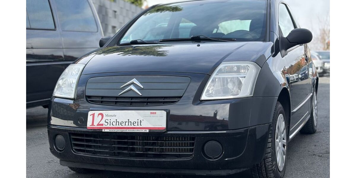Citroen C2 118.000 km 1.250 &euro; Duderstadt 37115