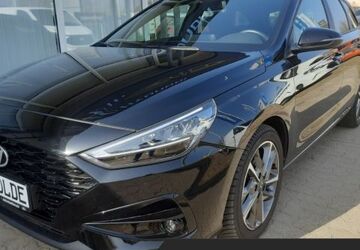 Hyundai i30 24.100 km 19.990 &euro; Grevesmühlen 23936