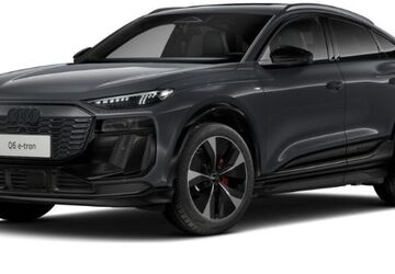 Audi Q6 e-tron 13.062 km 75.850 &euro; Meerbusch 40670