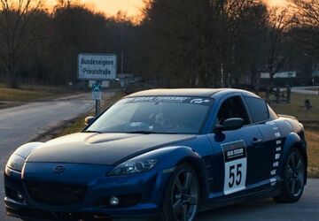 Mazda RX-8 63.500 km 13.000 &euro; Bogen 94327