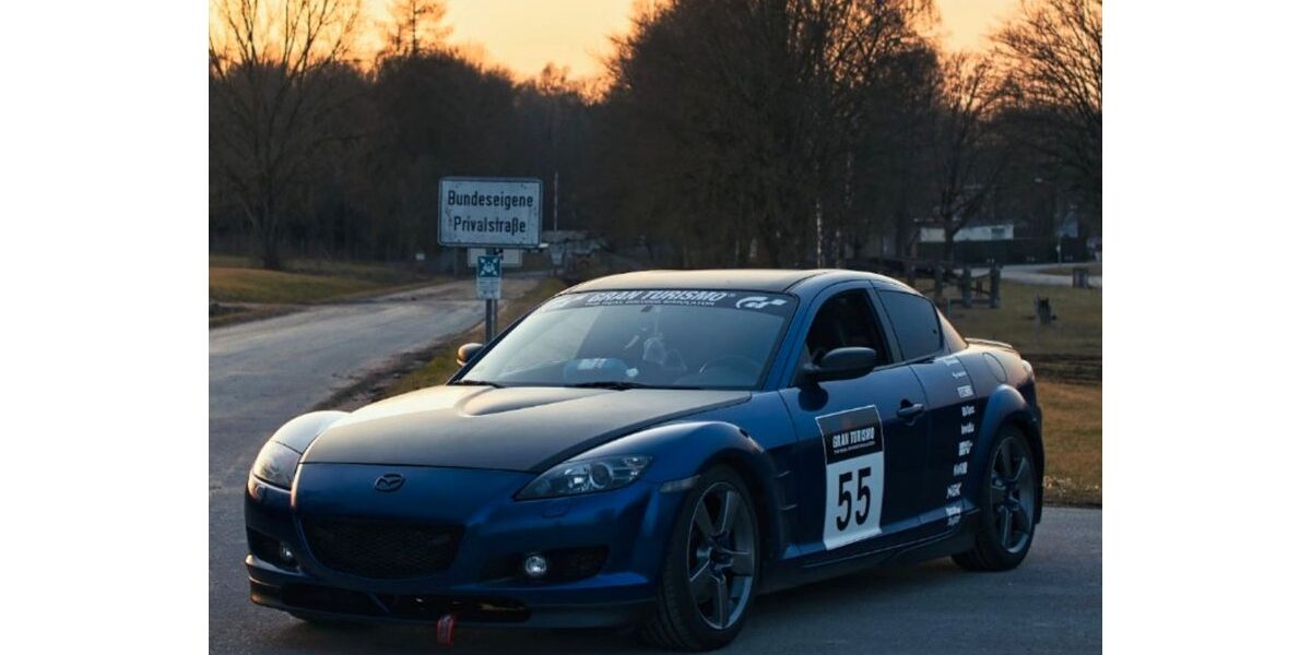 Mazda RX-8 63.500 km 13.000 &euro; Bogen 94327