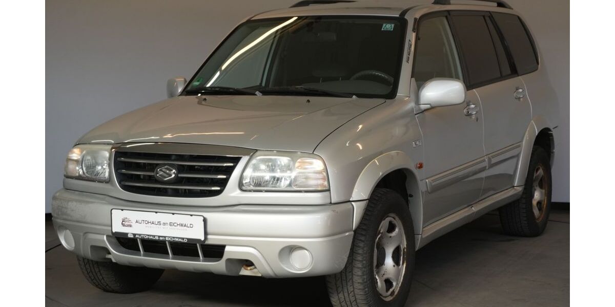 Suzuki Grand Vitara 195.603 km 4.344 &euro; Kassel 34123