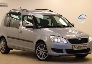 Skoda Roomster 139.025 km 8.999 &euro; Teltow 14513