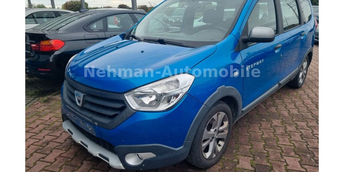 Dacia Lodgy 209.800 km 3.490 &euro; Karlstein 63791