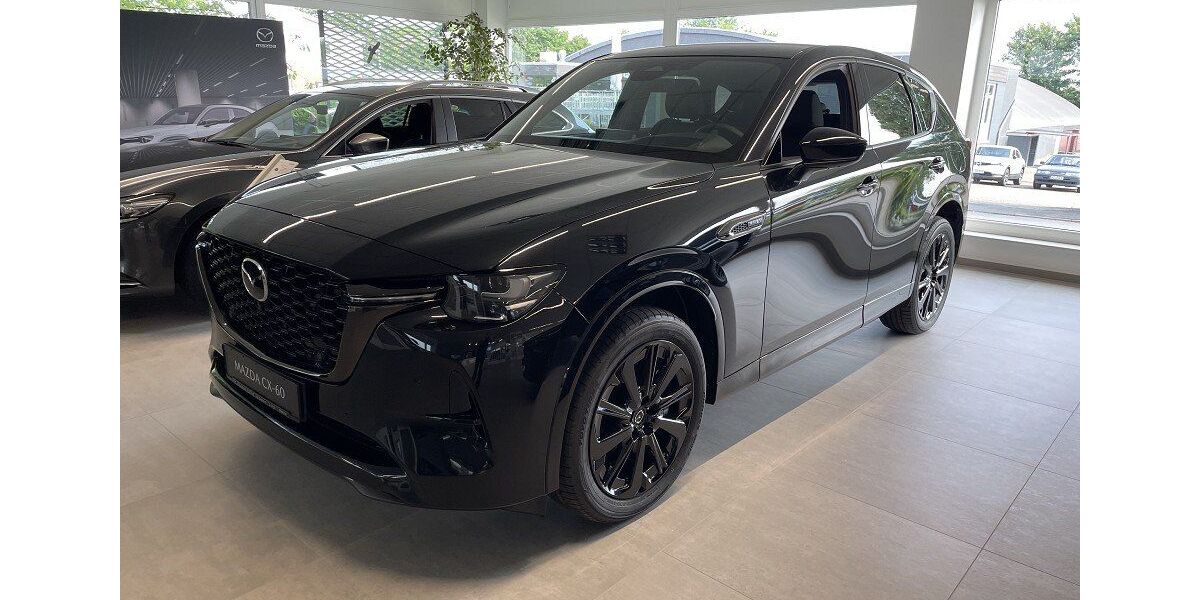 Mazda CX-60 6.630 km 50.990 &euro; Hildesheim 31137