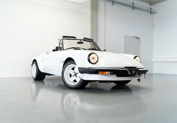 Alfa Romeo Spider 96.820 km 33.900 &euro; Nürnberg 90408