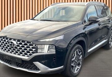 Hyundai SANTA FE 18.927 km 38.980 &euro; Dresden 01328