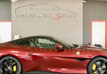 Ferrari Portofino 64.000 km 167.950 &euro; Bergheim (bei Köln) 50126