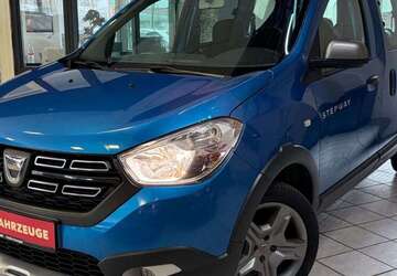 Dacia Dokker 97.000 km 13.790 &euro; Duderstadt 37115
