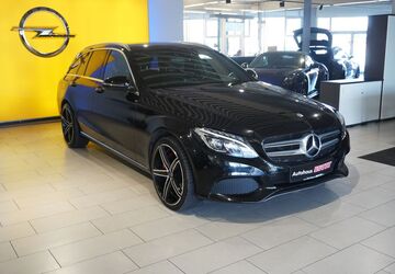 Mercedes-Benz C 250 161.360 km 18.999 &euro; Hollenstedt 21279