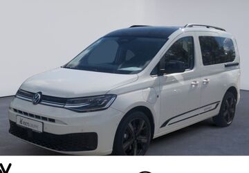 VW Caddy 1.500 km 55.990 &euro; Braunschweig 38124