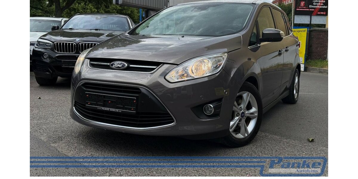 Ford Grand C-Max Champions Edition*SHZ*PDCv+h* 176.659 km 5.280 &euro; Berlin 13187