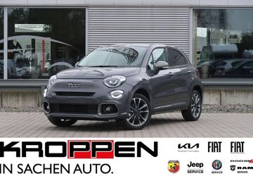 Fiat 500X 5.000 km 22.780 &euro; Herten 45701