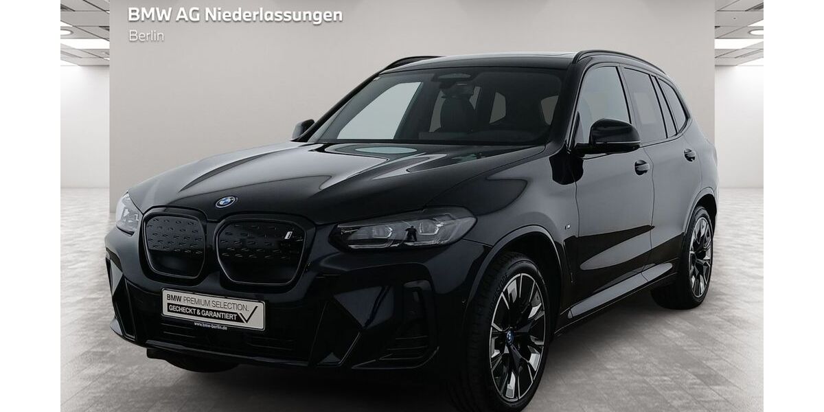 BMW iX3 43.523 km 42.400 &euro; Berlin 14057