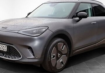 Smart #1 3.455 km 35.400 &euro; Offenburg 77656