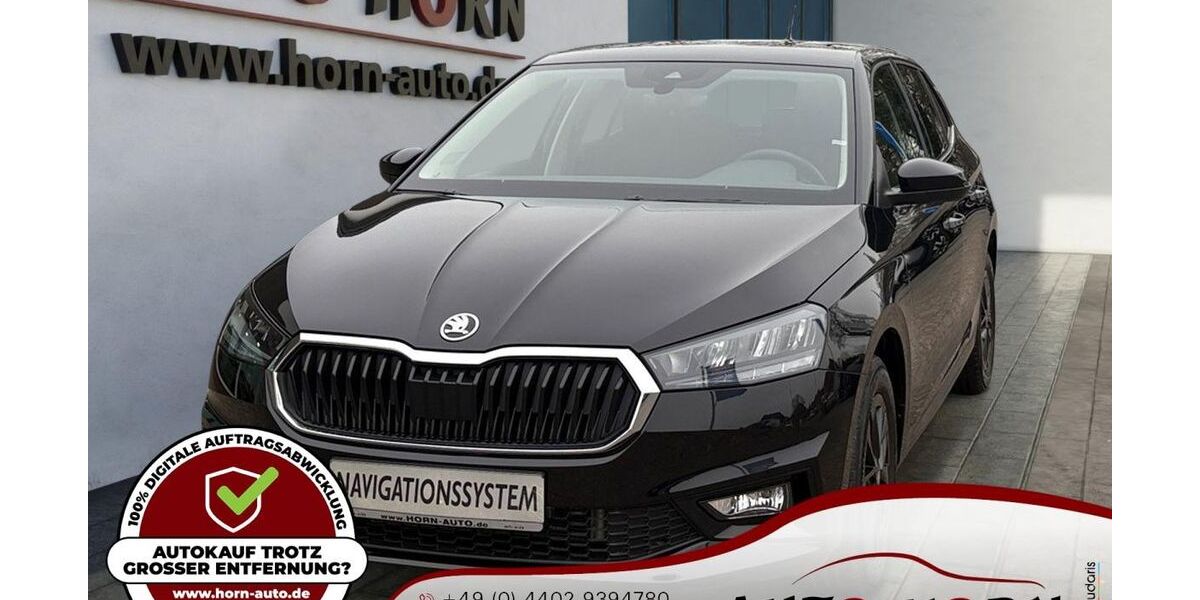 Skoda Fabia 13.082 km 16.588 &euro; Rastede 26180