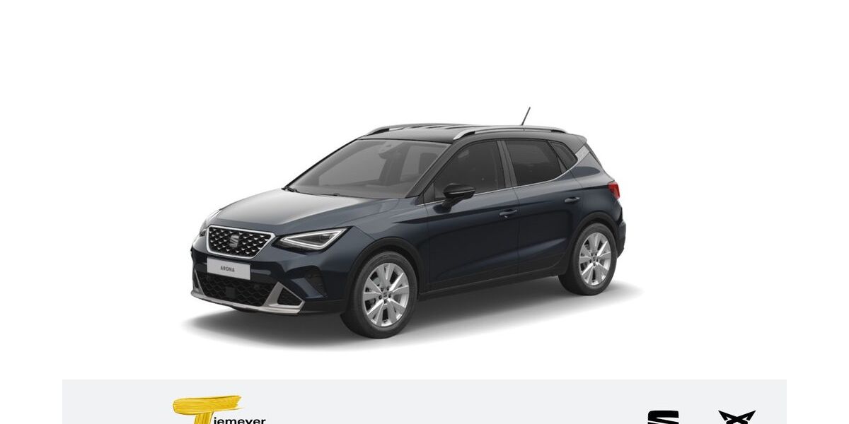 Seat Arona 18.879 km 23.810 &euro; Hemer 58675