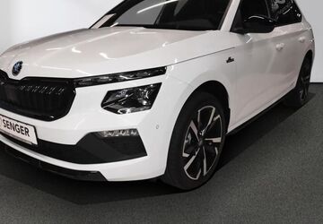 Skoda Kamiq 2.500 km 36.490 &euro; Eutin 23701
