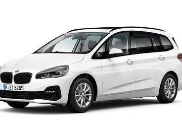 BMW 216 Gran Tourer 106.900 km 19.999 &euro; Merseburg 06217