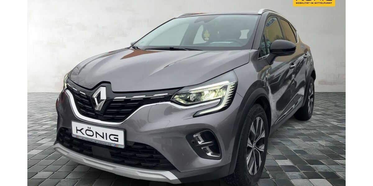 Renault Captur 5.997 km 24.999 &euro; Teltow 14513