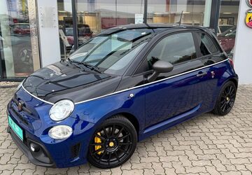 Abarth 595 Competizione 9.970 km 24.450 &euro; Kehl am Rhein 77694