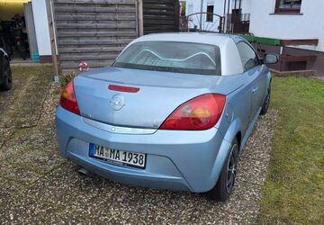Opel Tigra 180.677 km 1.200 &euro; Mannheim 68309