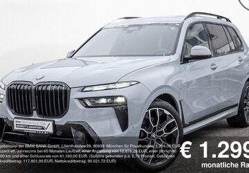 BMW X7 12.024 km 102.900 &euro; Teltow 14513