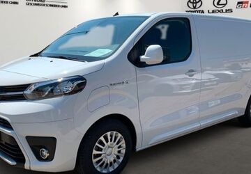 Toyota Proace (Verso) 4.000 km 31.900 &euro; Aalen 73431